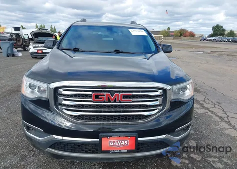 2019 GMC Acadia Sle-2 from USA, damaged, VIN 1GKKNLLS2KZ192405